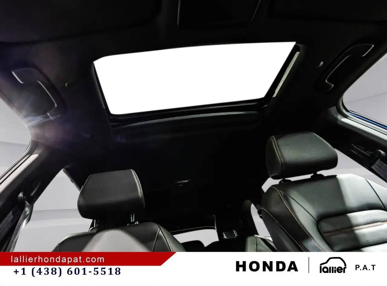 Honda CR-V photo Honda CR-V