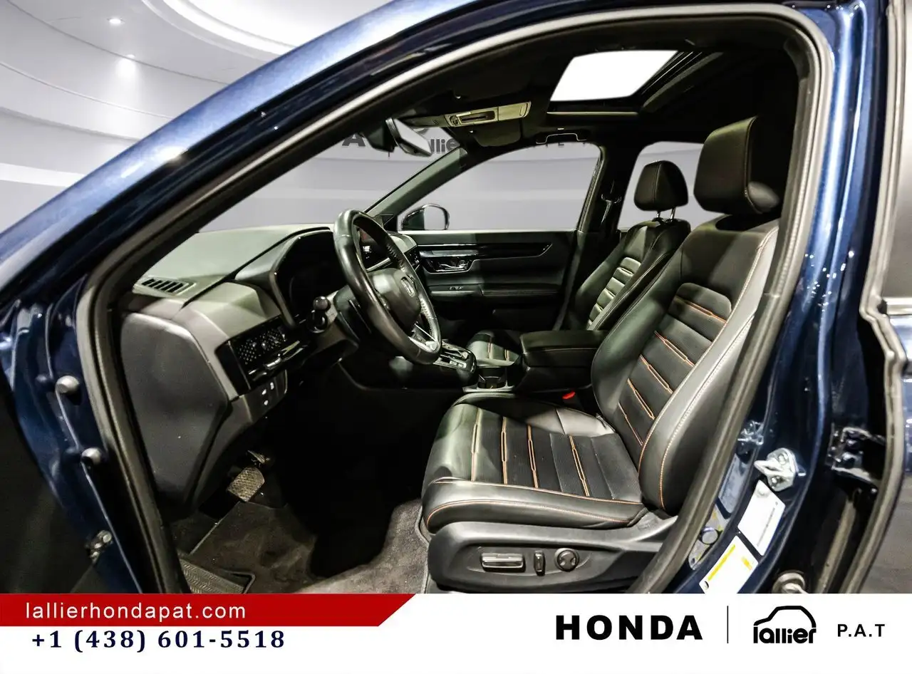 Honda CR-V photo Honda CR-V