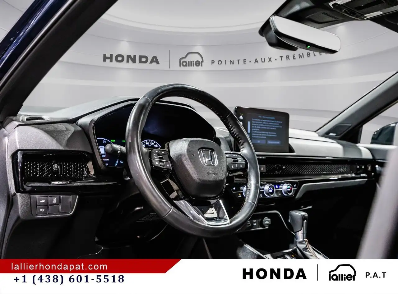 Honda CR-V photo Honda CR-V