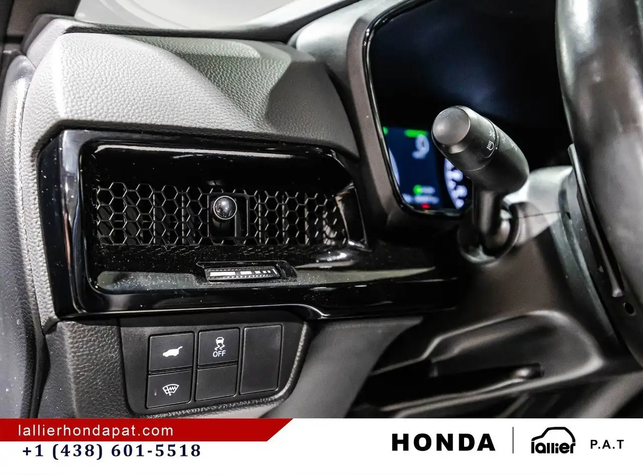 Honda CR-V photo Honda CR-V