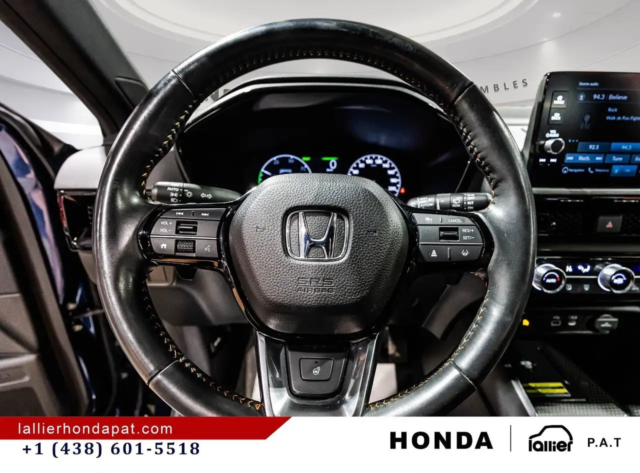 Honda CR-V photo Honda CR-V
