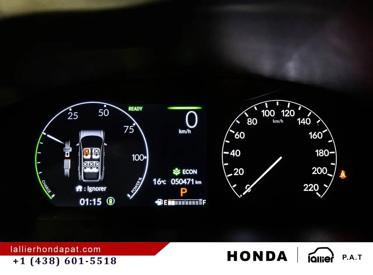 Honda CR-V photo Honda CR-V