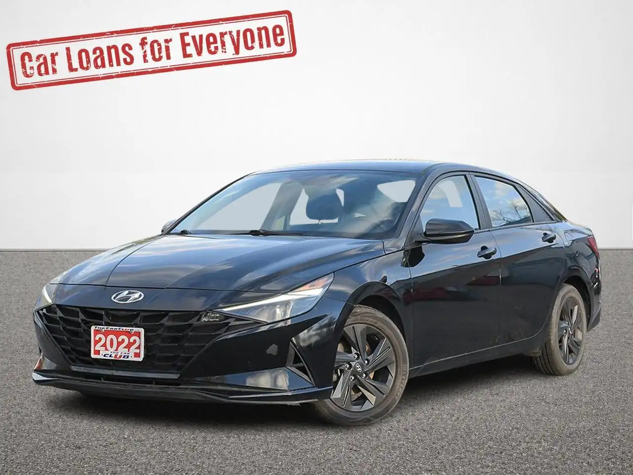 Hyundai ELANTRA photo Hyundai ELANTRA