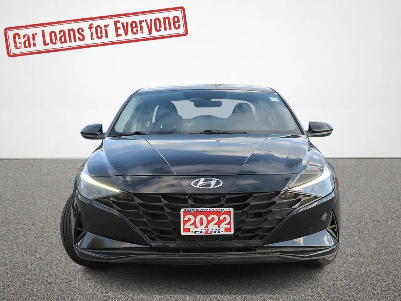 Hyundai ELANTRA photo Hyundai ELANTRA