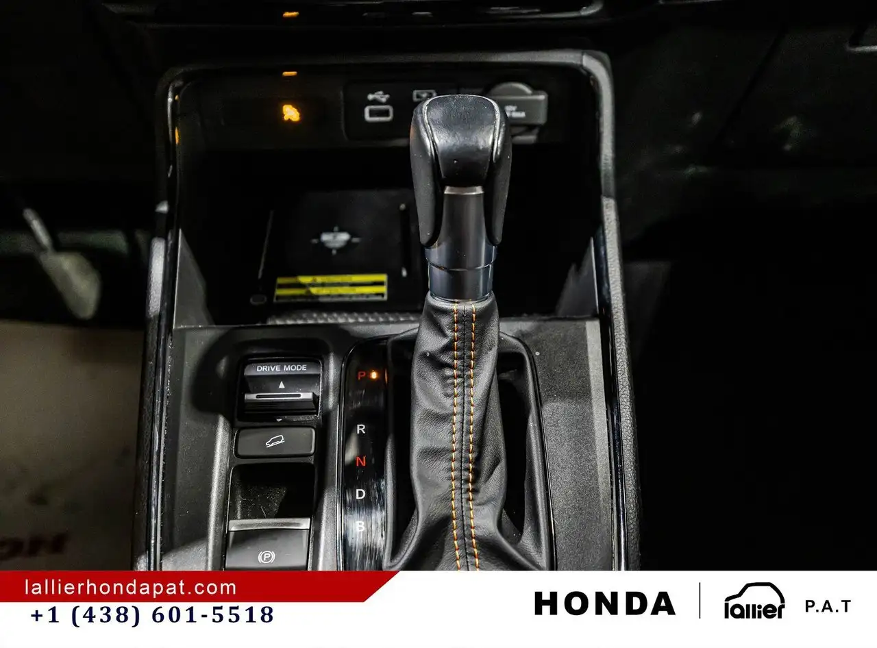 Honda CR-V photo Honda CR-V