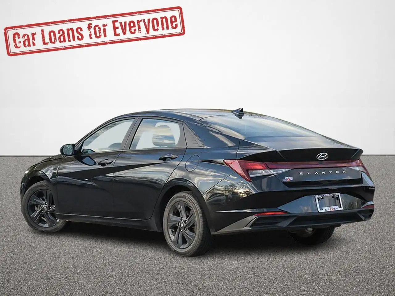 Hyundai ELANTRA photo Hyundai ELANTRA