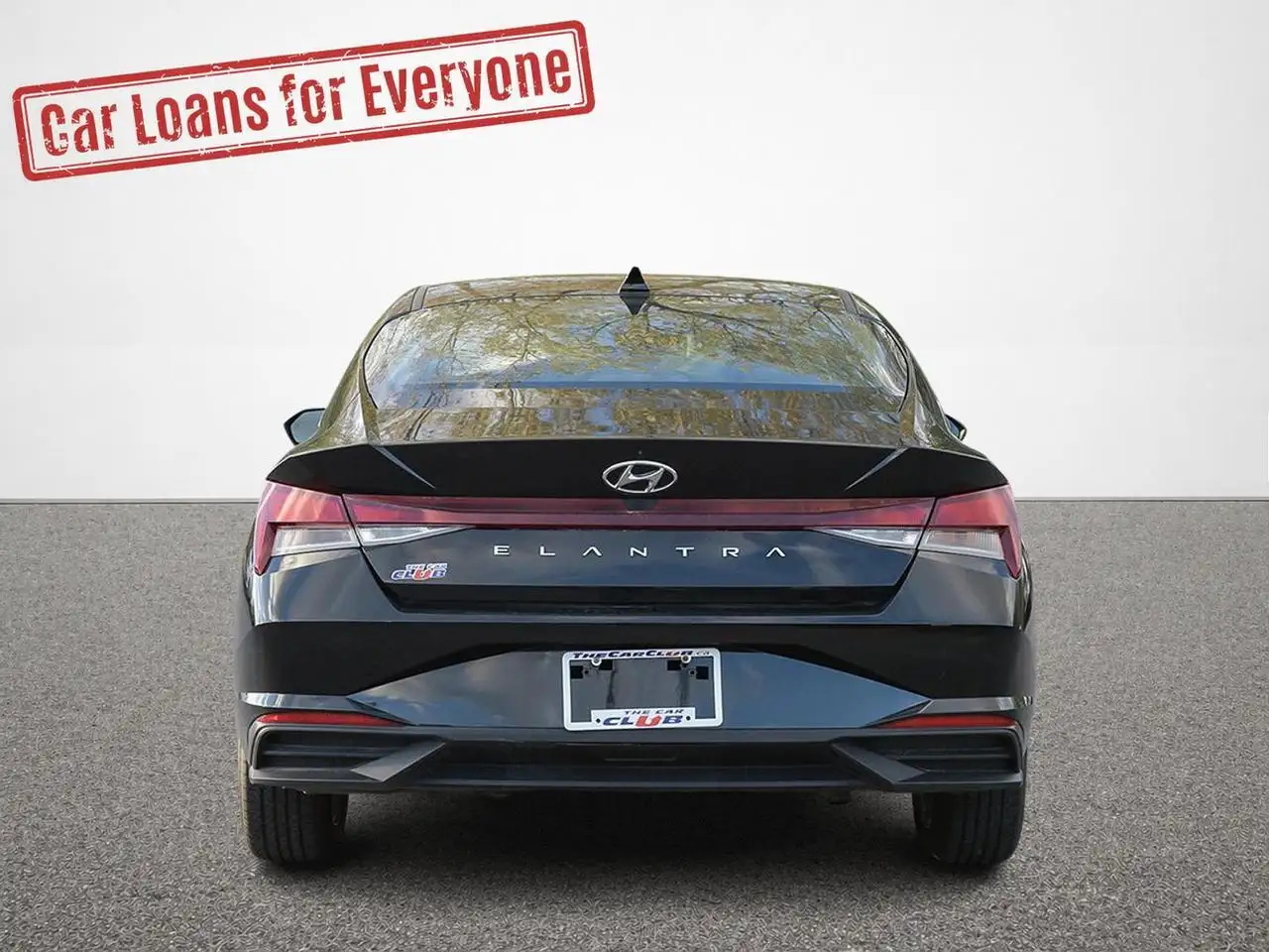 Hyundai ELANTRA photo Hyundai ELANTRA