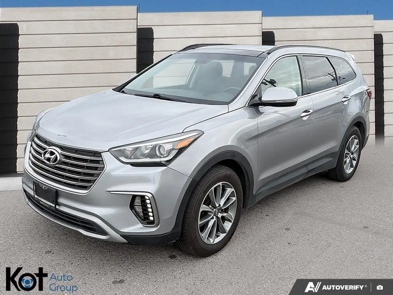 2017 Hyundai SANTA FE