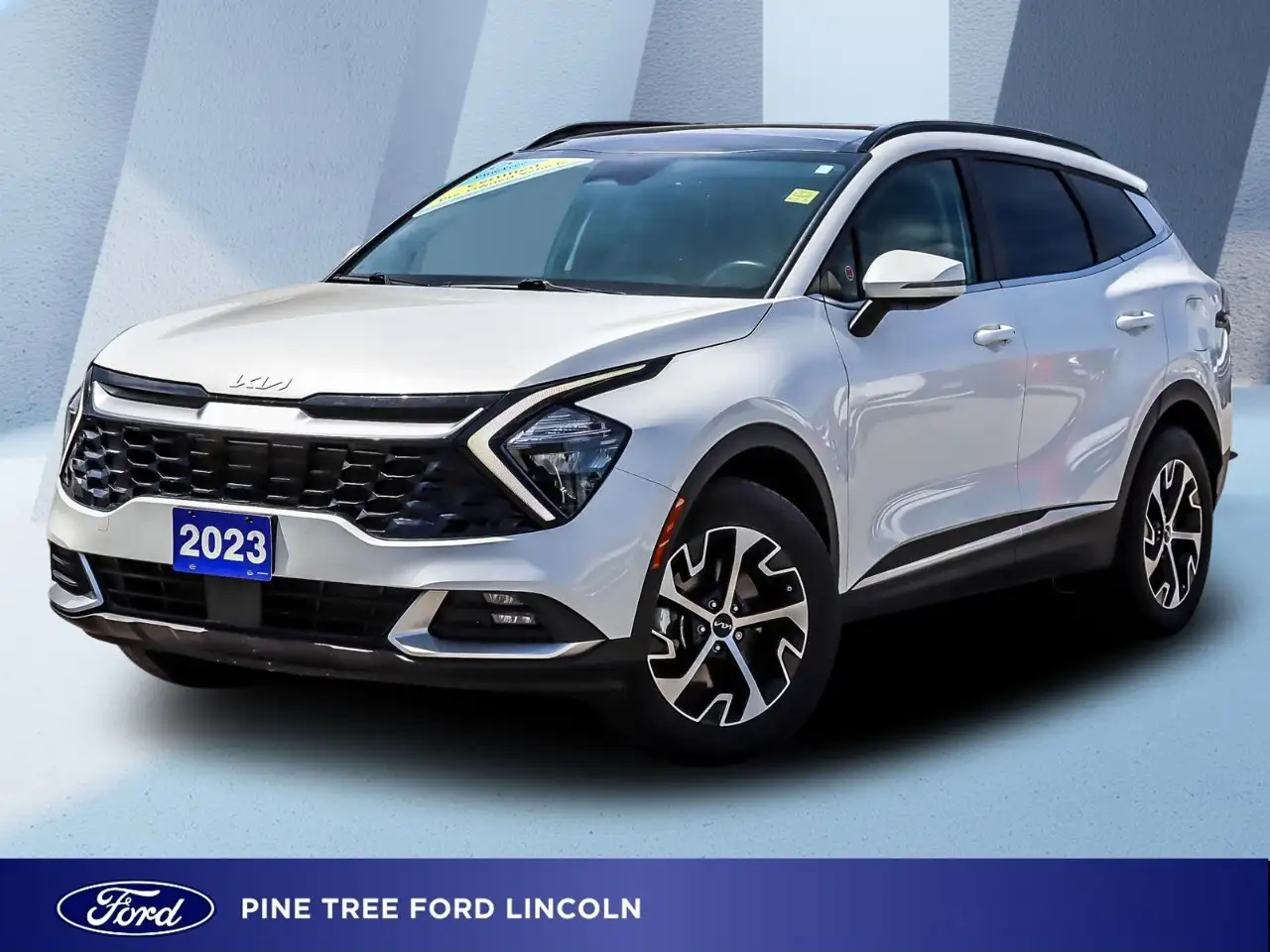 2023 Kia Sportage