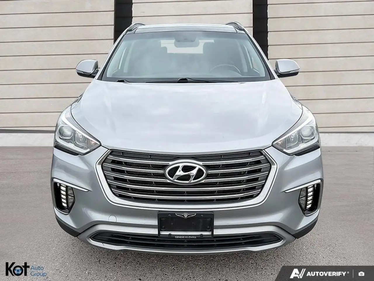 Hyundai SANTA FE fotografie Hyundai SANTA FE