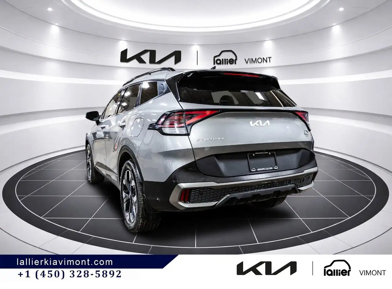 Kia Sportage снимка Kia Sportage