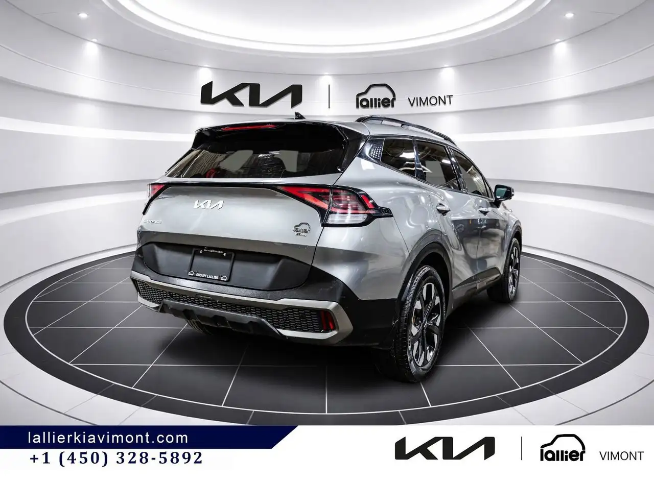 Kia Sportage снимка Kia Sportage