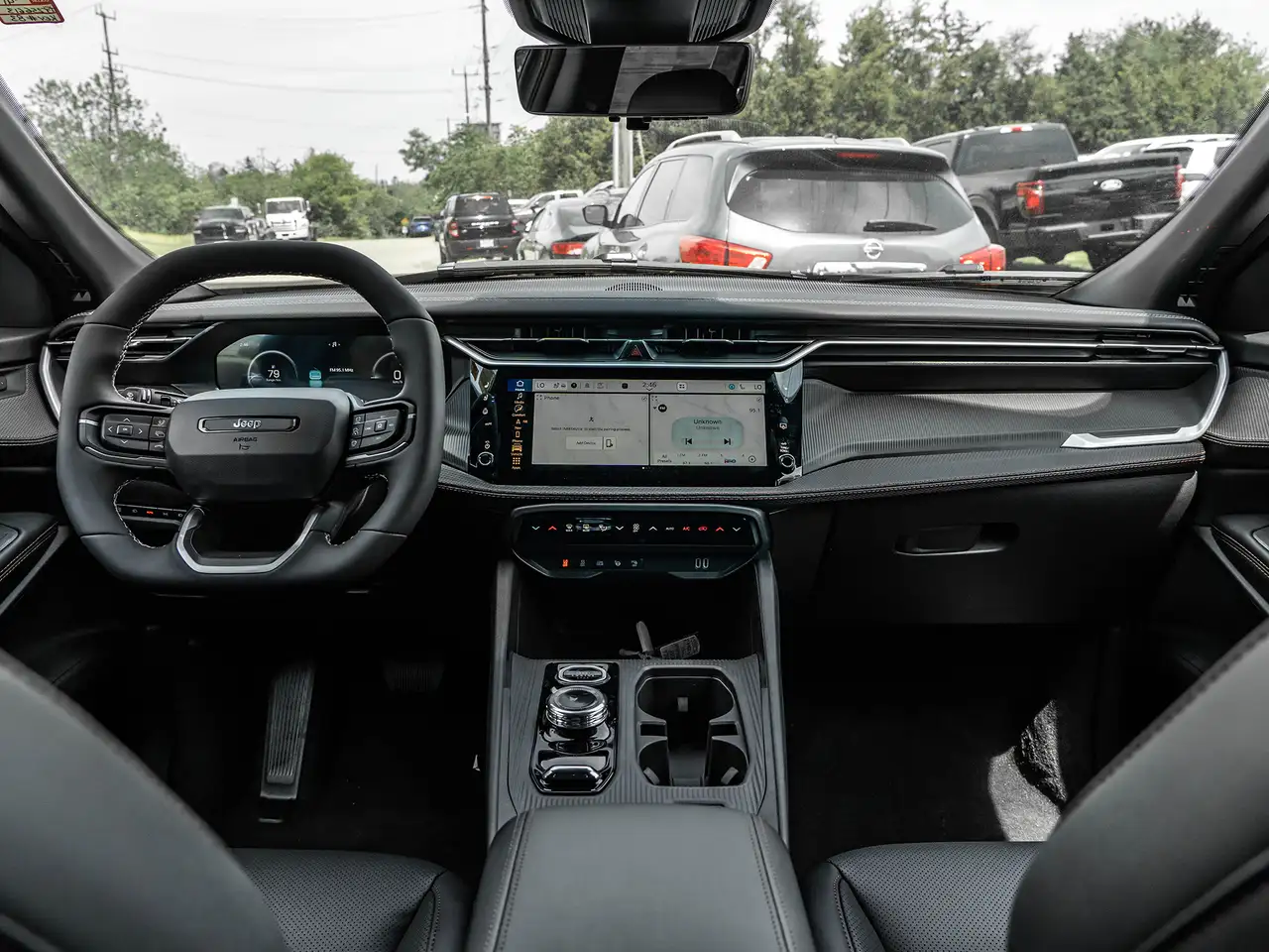 Jeep Cherokee fotografie Jeep Cherokee