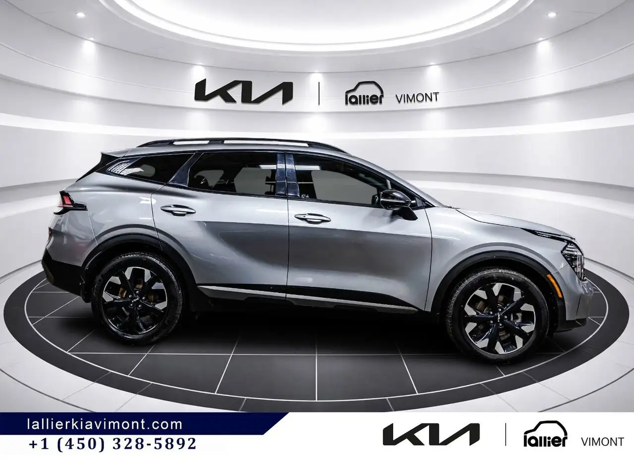 Kia Sportage снимка Kia Sportage