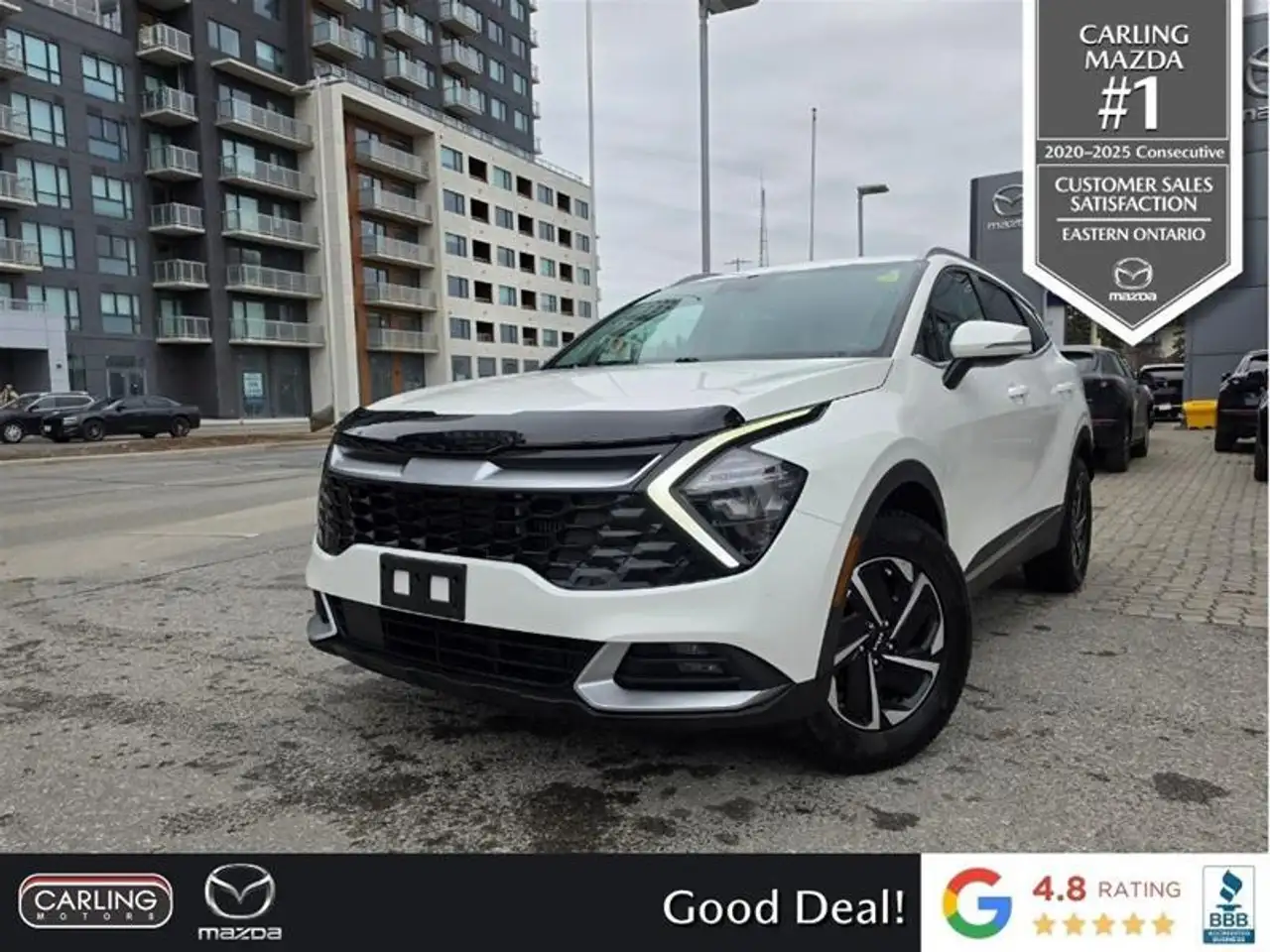 2023 Kia Sportage