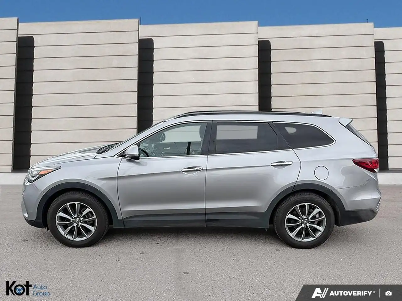 Hyundai SANTA FE fotografie Hyundai SANTA FE