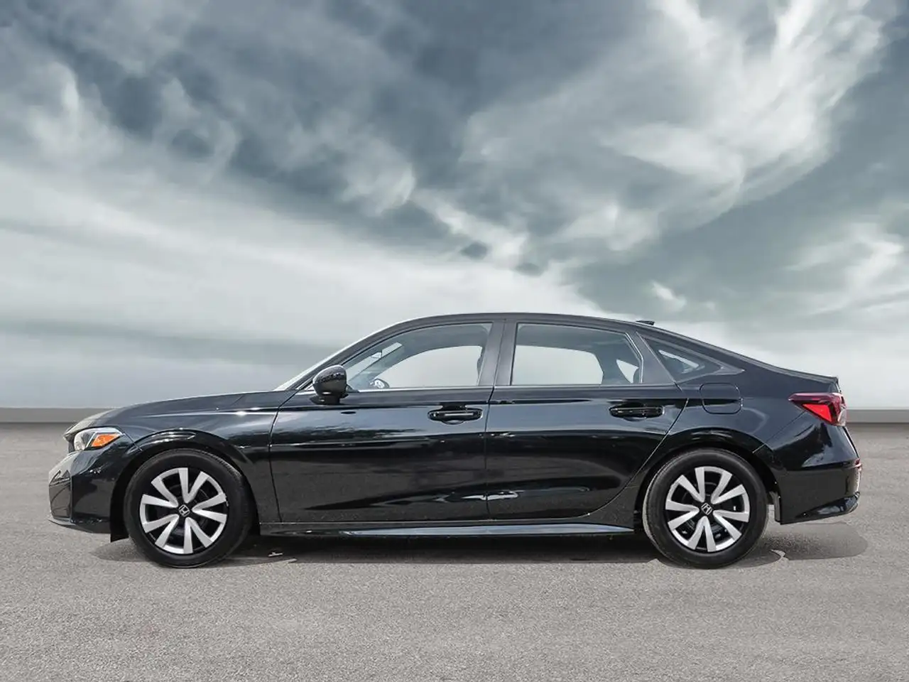 Honda Civic fotografie Honda Civic