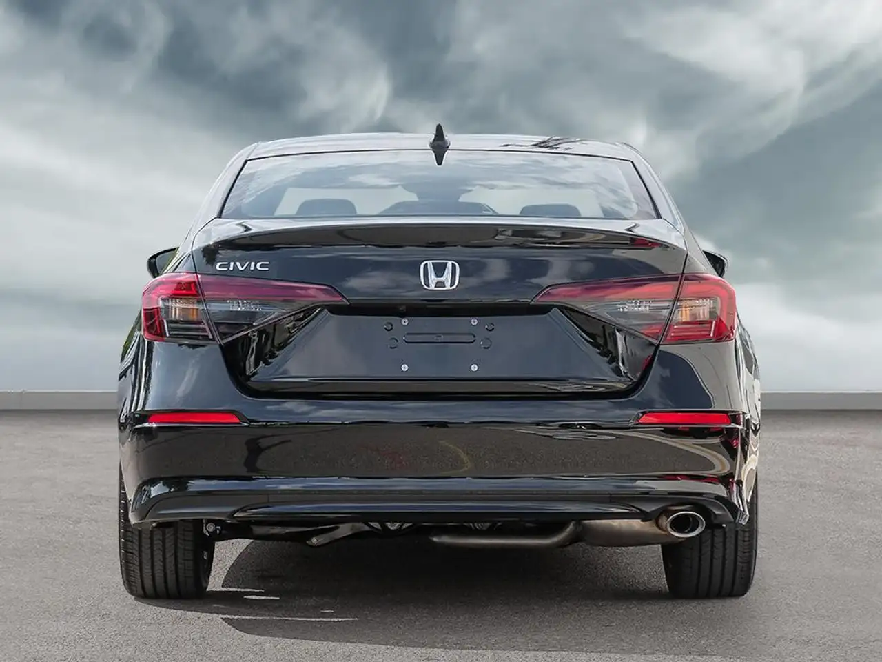 Honda Civic fotografie Honda Civic