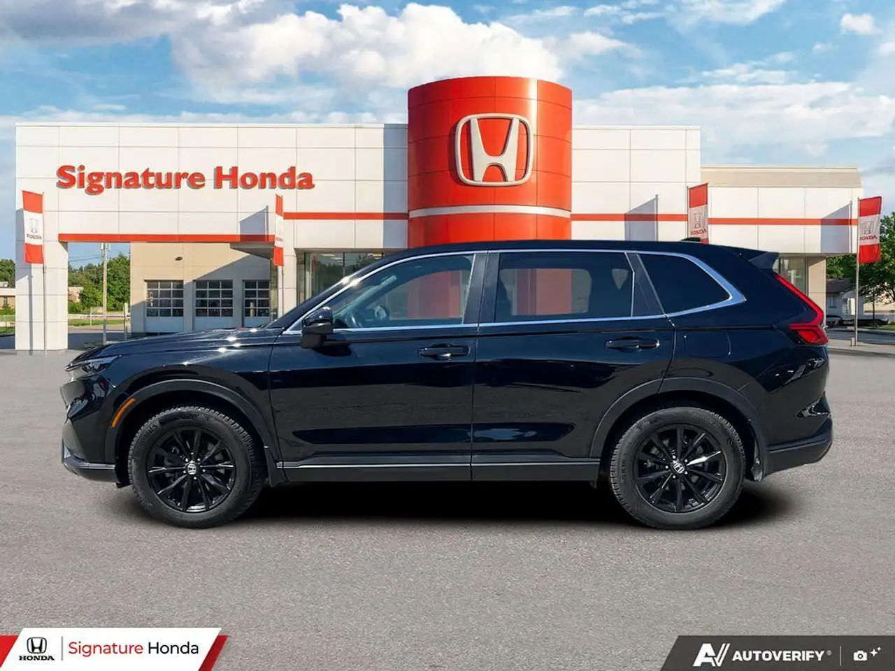 Honda CR-V fotografie Honda CR-V