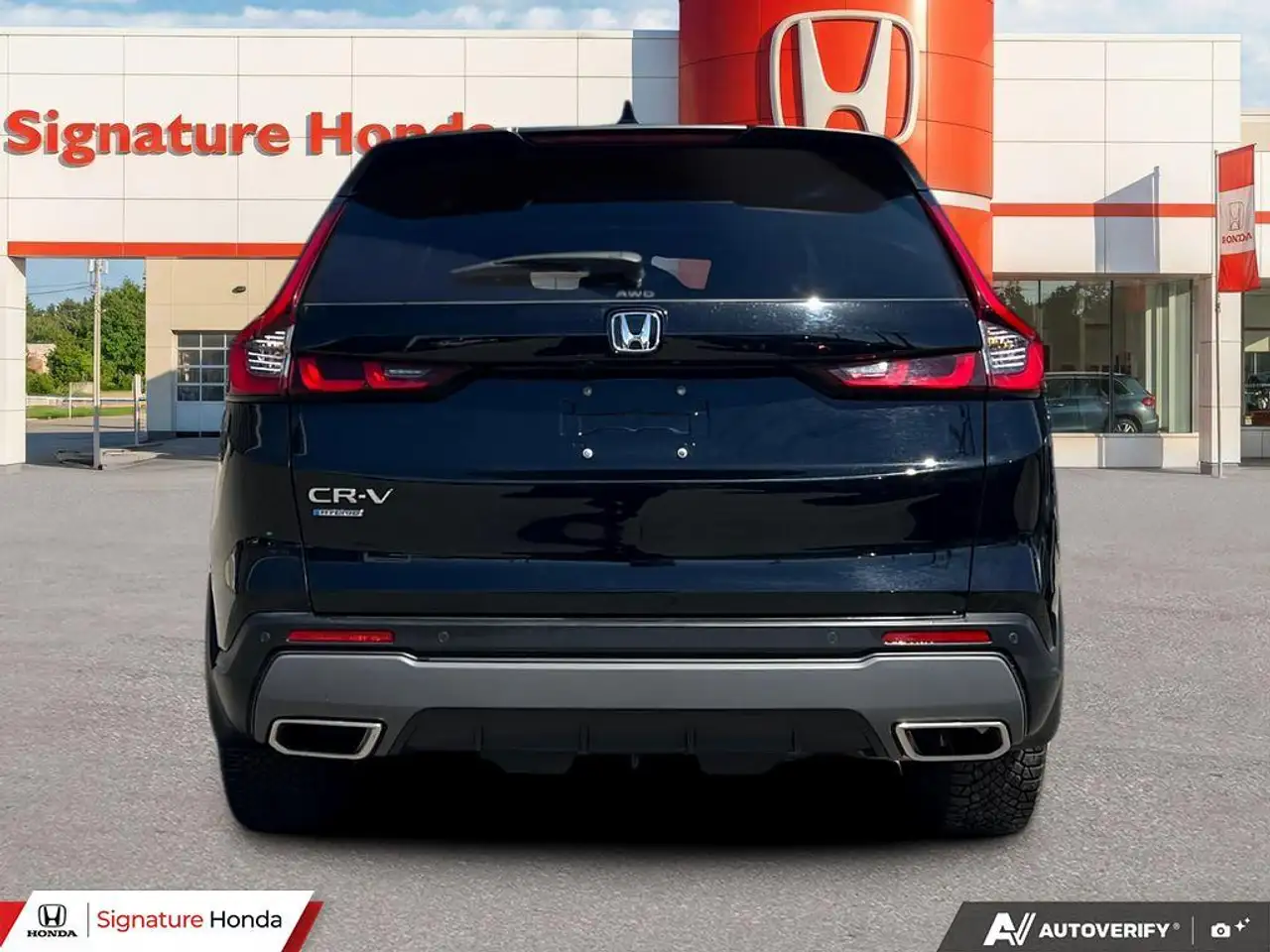 Honda CR-V fotografie Honda CR-V