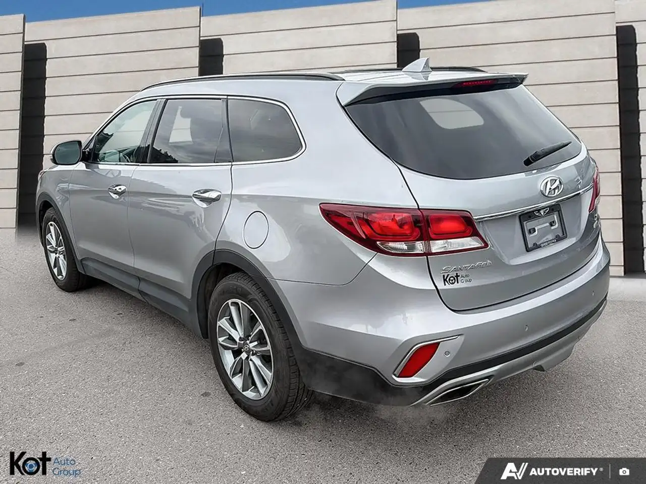 Hyundai SANTA FE fotografie Hyundai SANTA FE