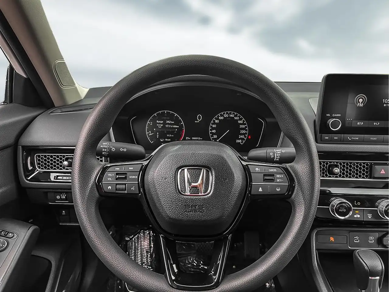 Honda Civic fotografie Honda Civic