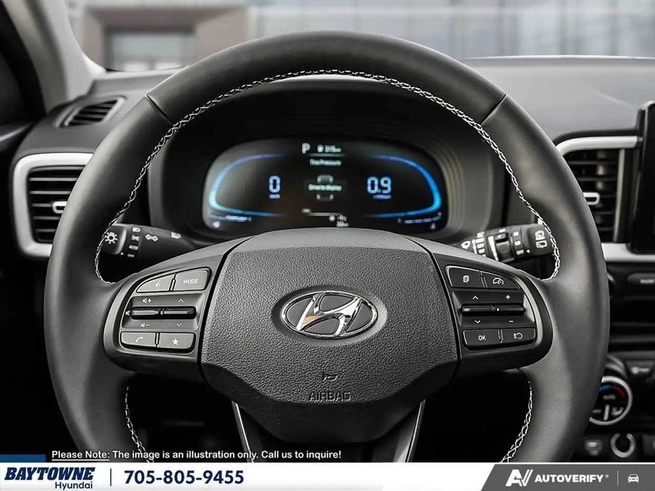 Hyundai Venue photo Hyundai Venue