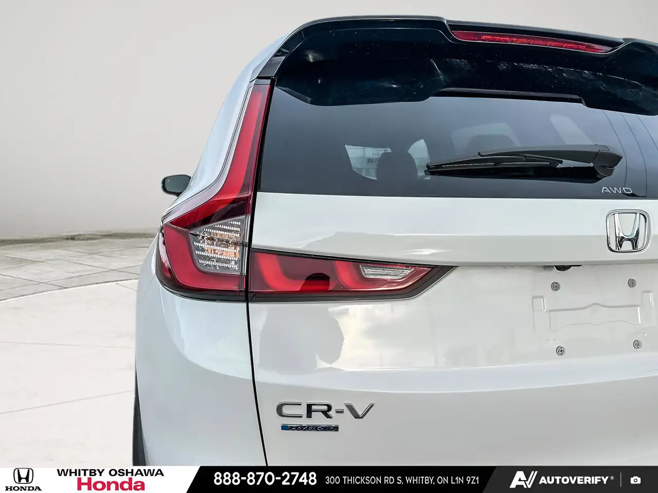 Honda CR-V fotografie Honda CR-V
