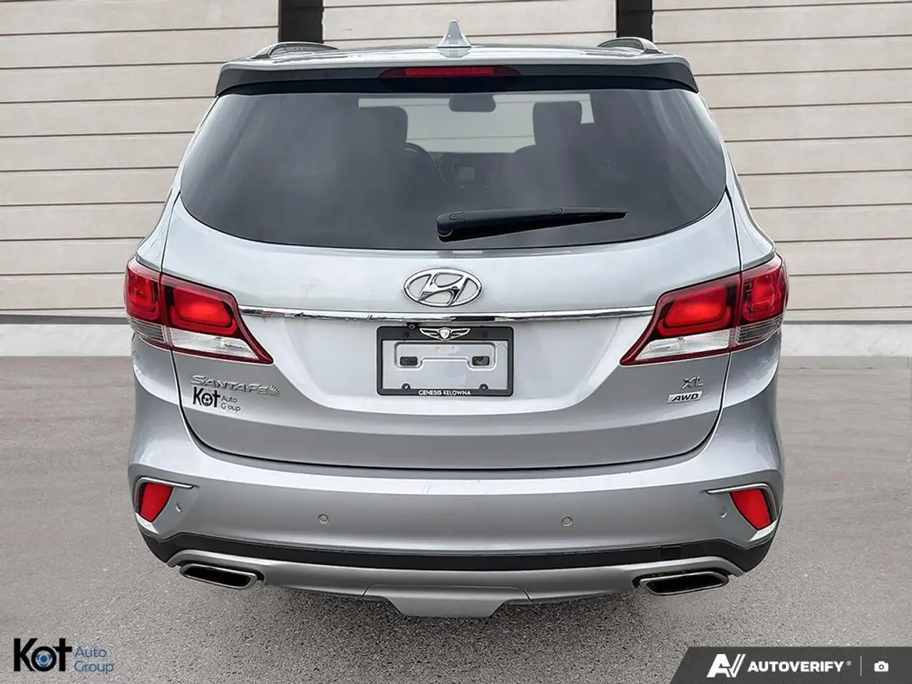 Hyundai SANTA FE fotografie Hyundai SANTA FE