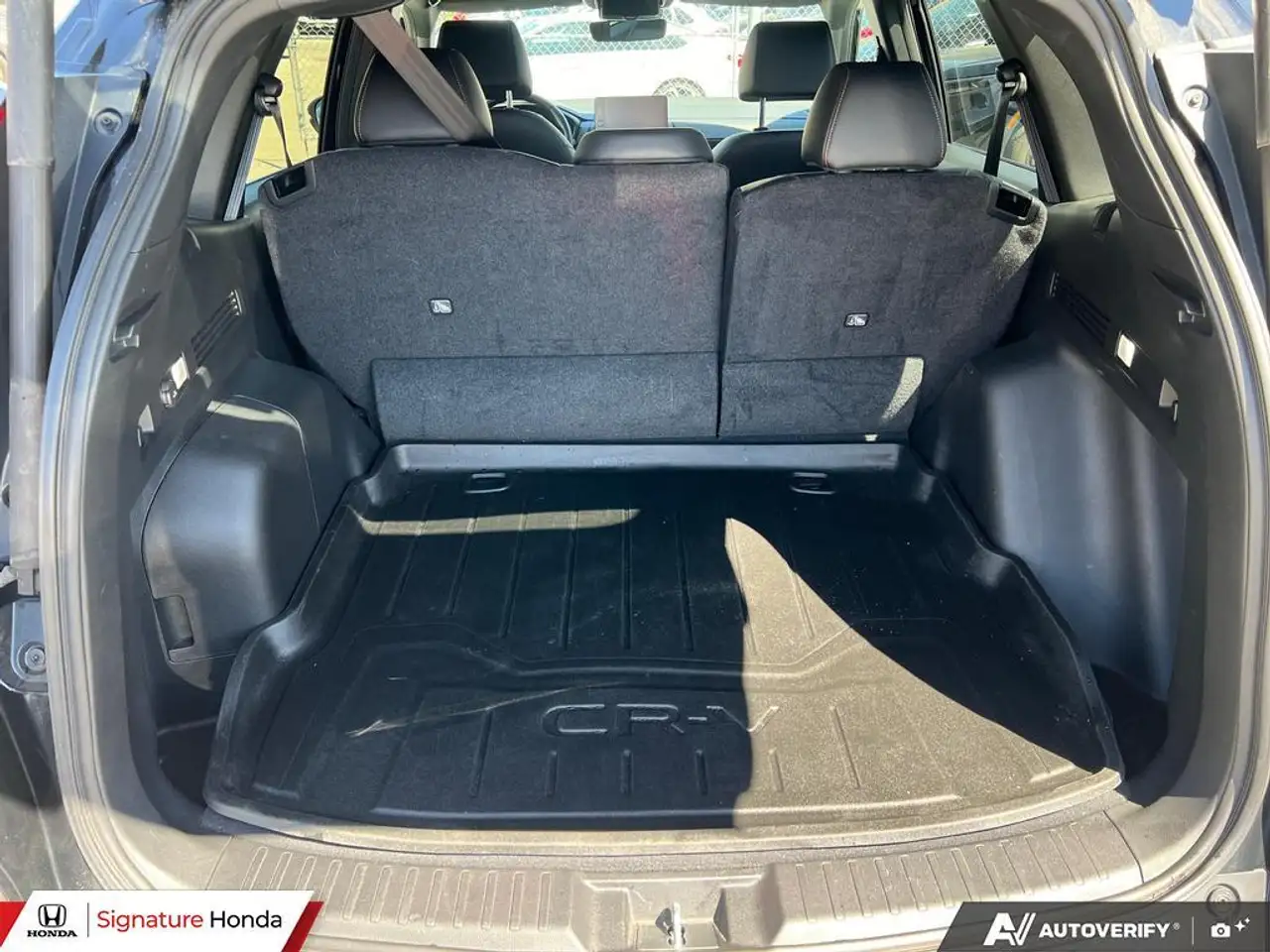 Honda CR-V fotografie Honda CR-V