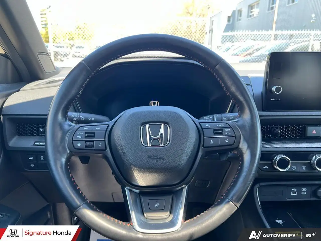 Honda CR-V fotografie Honda CR-V