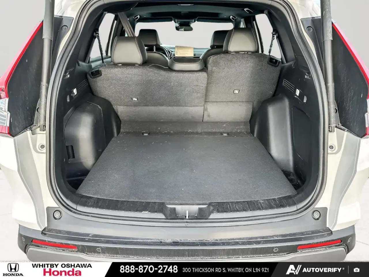 Honda CR-V fotografie Honda CR-V