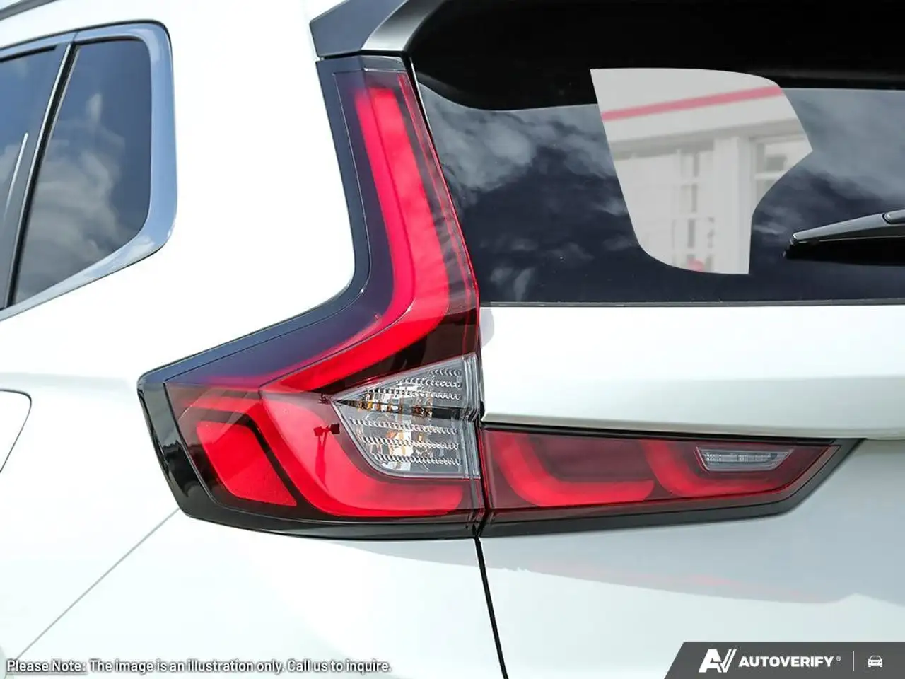 Honda CR-V снимка Honda CR-V