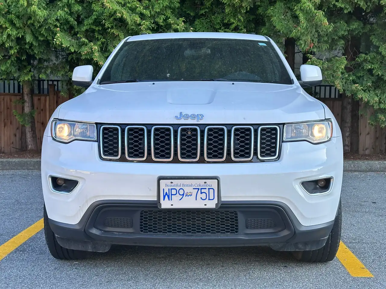 Jeep Grand Cherokee fotografie Jeep Grand Cherokee