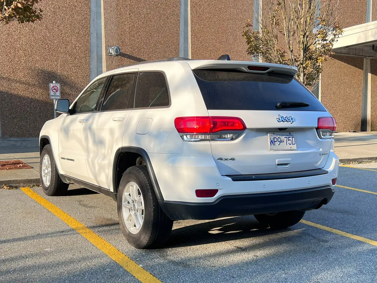 Jeep Grand Cherokee fotografie Jeep Grand Cherokee
