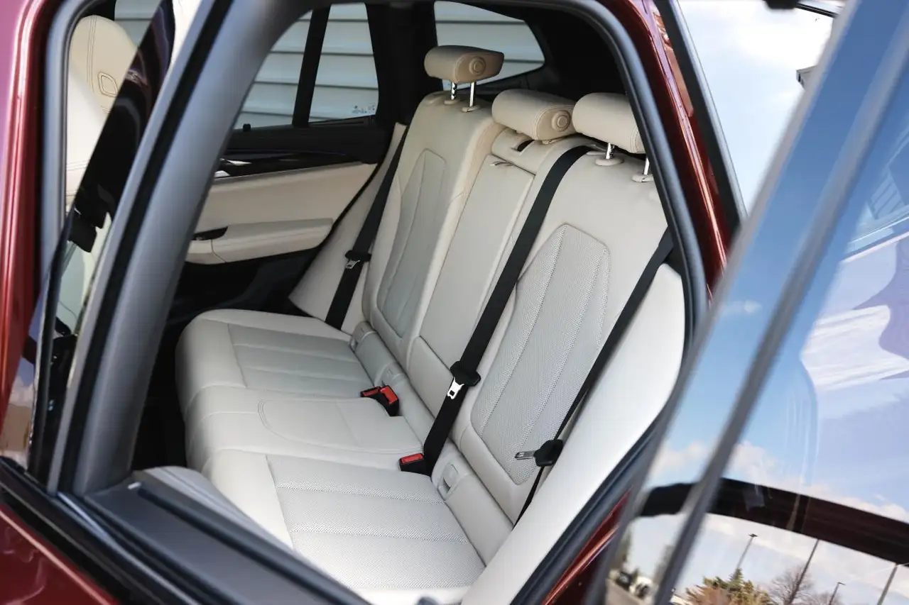 BMW X3 снимка BMW X3