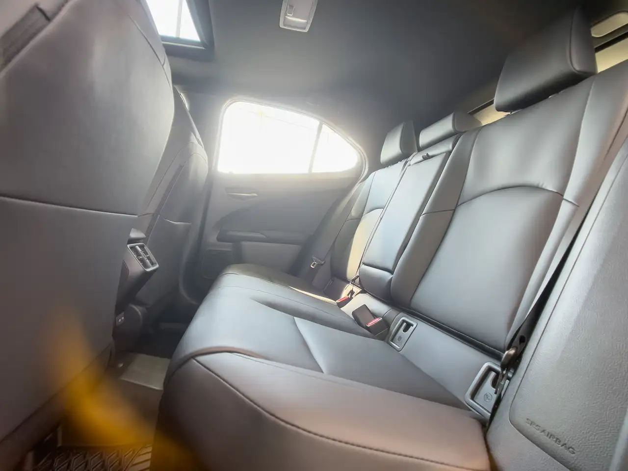 Lexus UX снимка Lexus UX