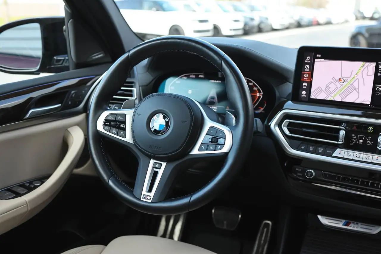 BMW X3 снимка BMW X3