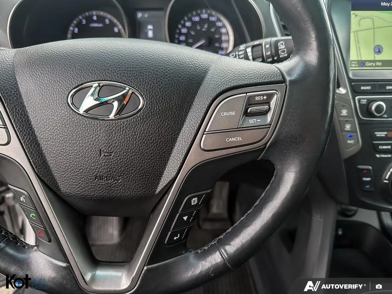 Hyundai SANTA FE fotografie Hyundai SANTA FE