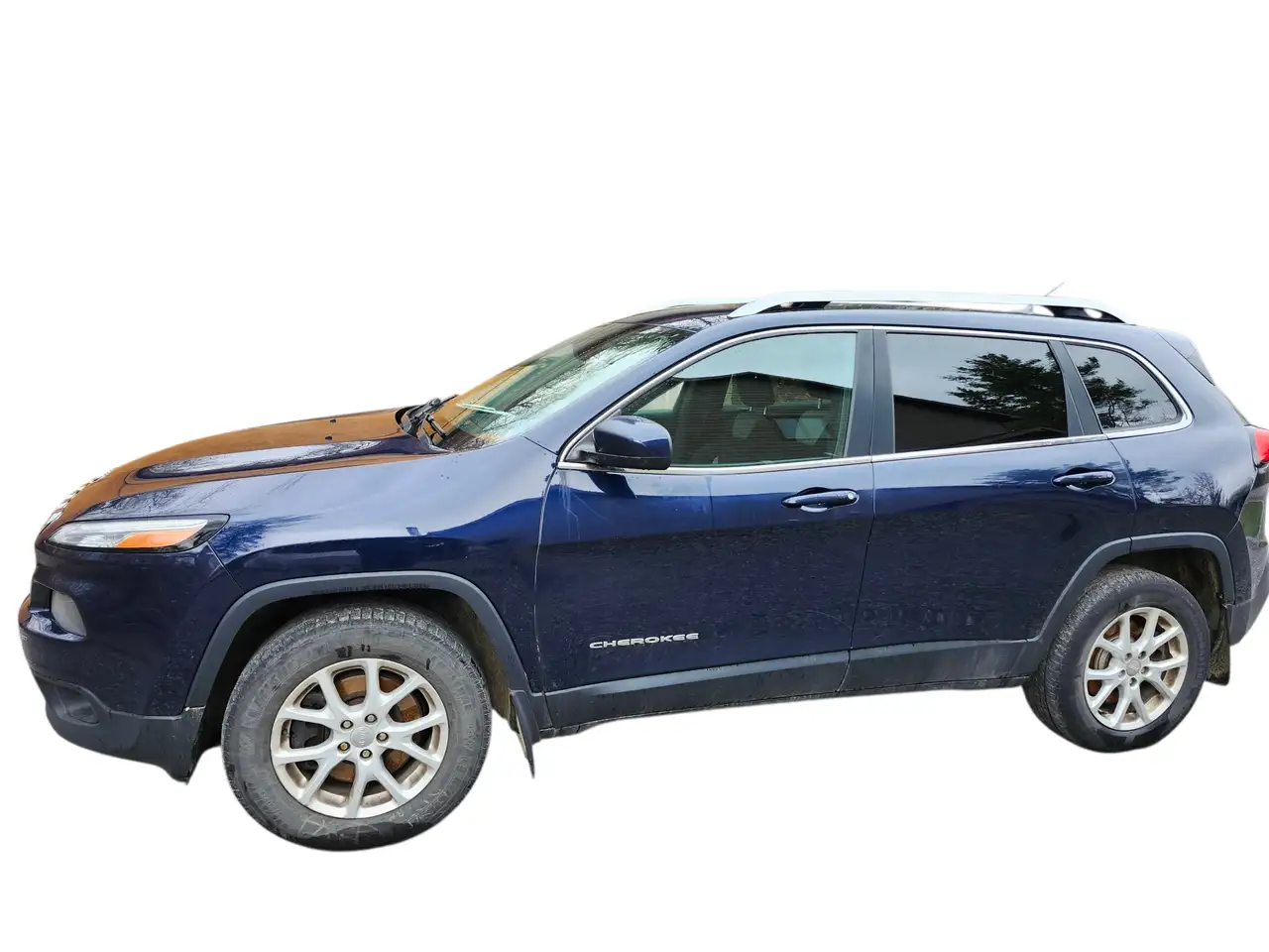 Jeep Cherokee photo Jeep Cherokee