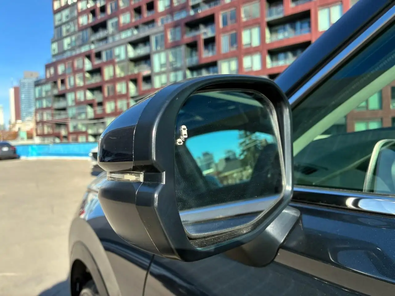 Honda CR-V fotografie Honda CR-V