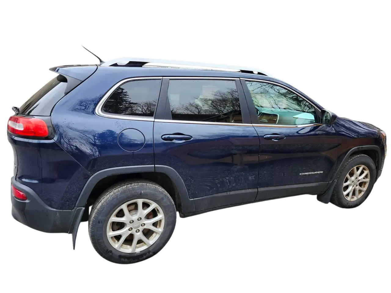 Jeep Cherokee photo Jeep Cherokee