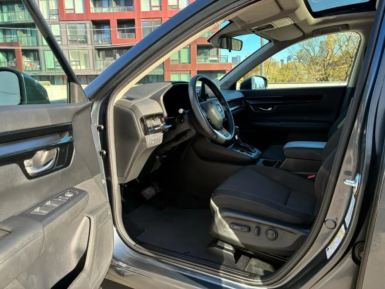 Honda CR-V fotografie Honda CR-V