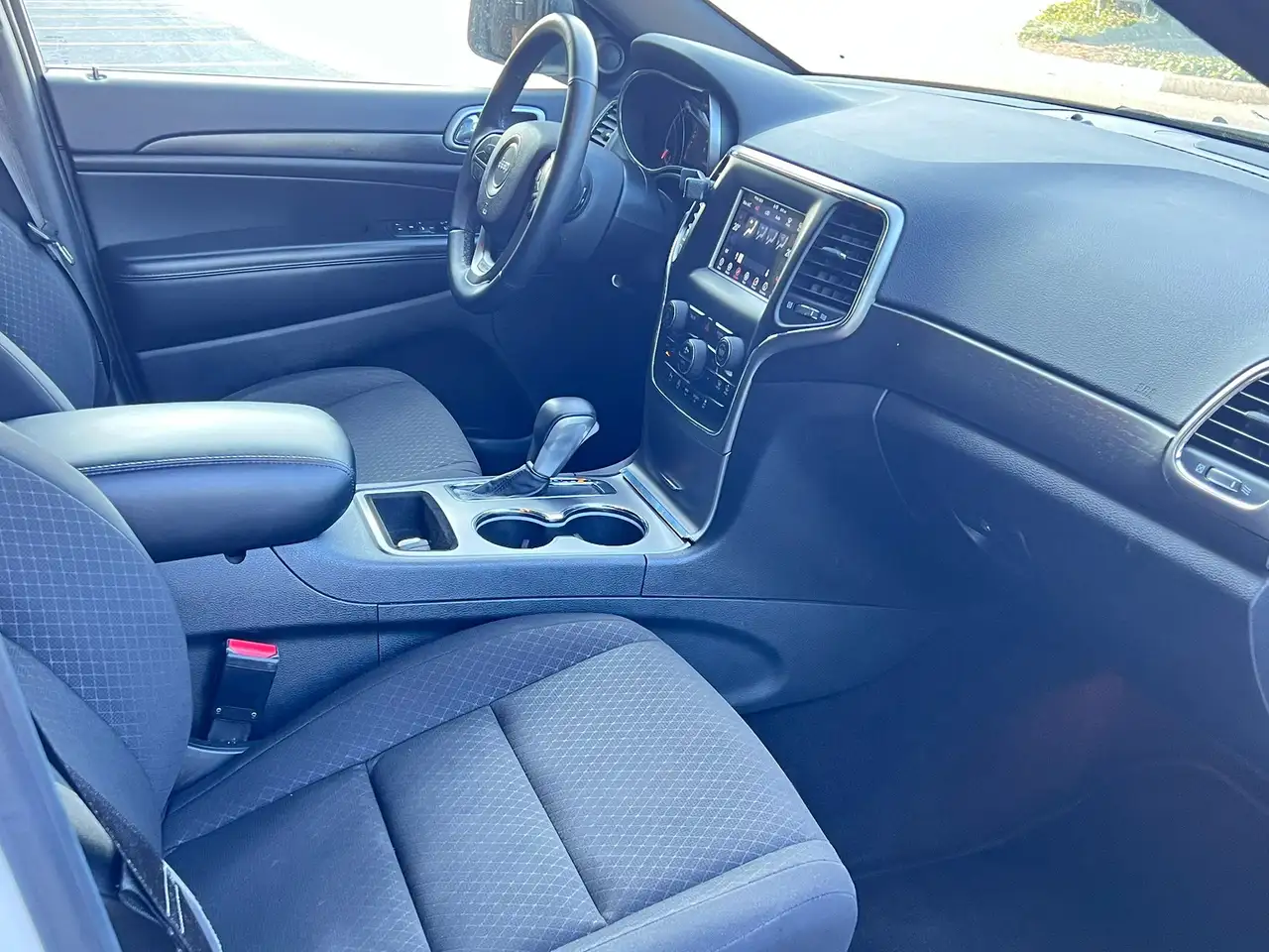 Jeep Grand Cherokee fotografie Jeep Grand Cherokee
