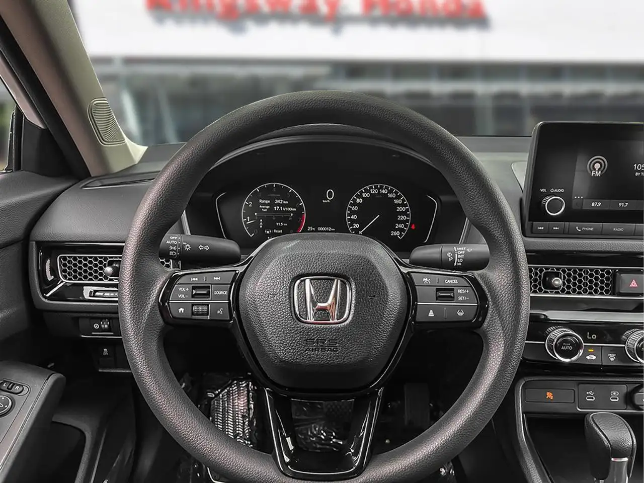 Honda Civic fotografie Honda Civic
