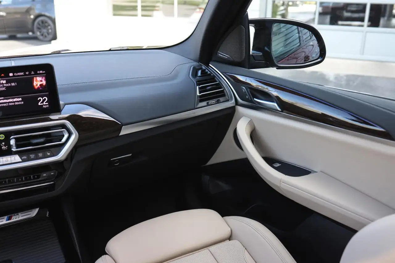 BMW X3 снимка BMW X3