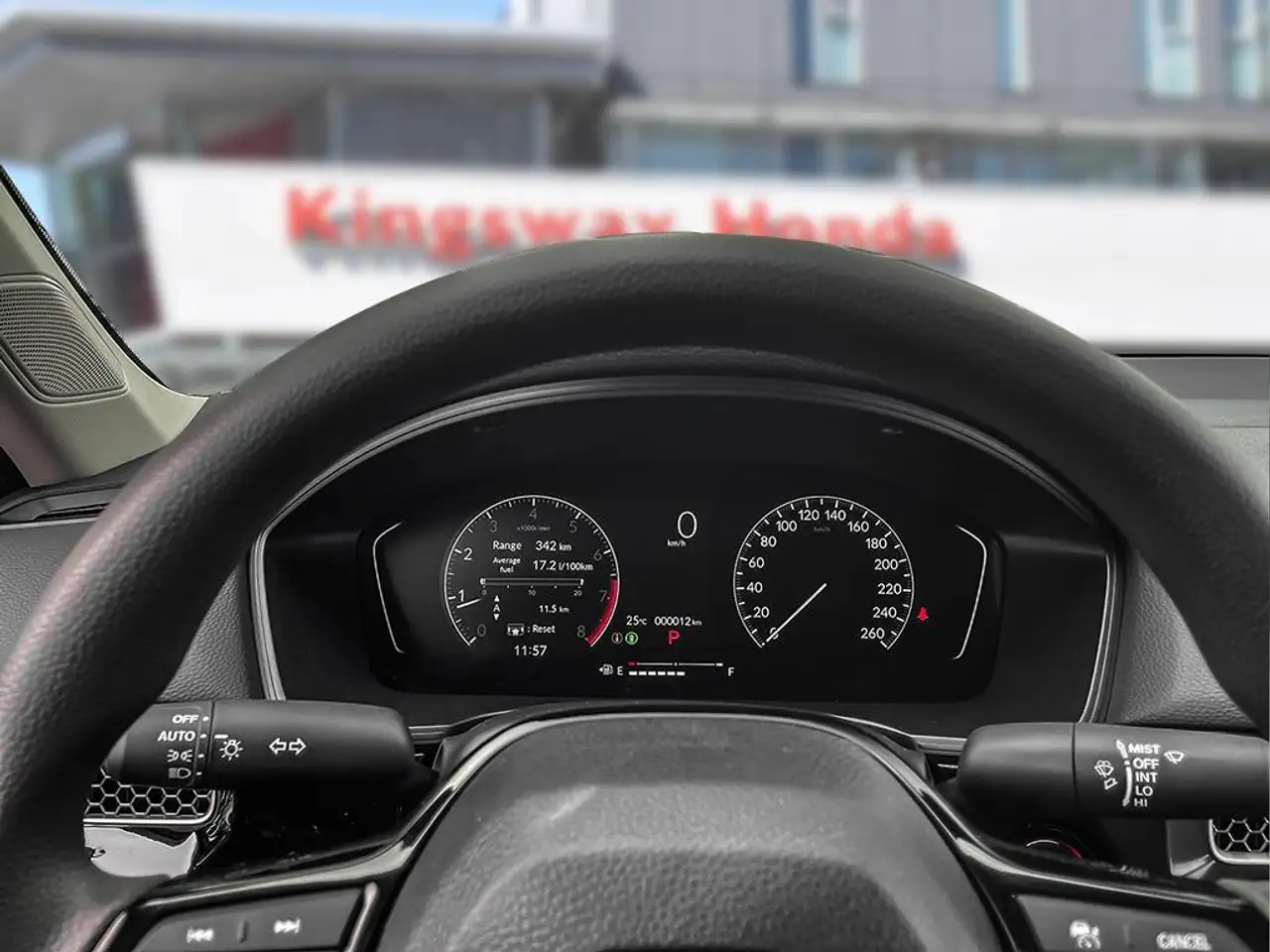 Honda Civic fotografie Honda Civic