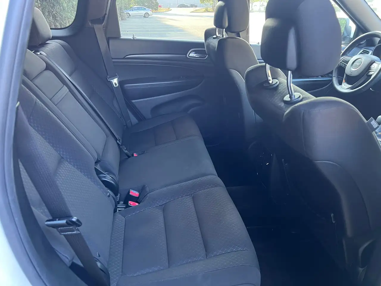Jeep Grand Cherokee fotografie Jeep Grand Cherokee