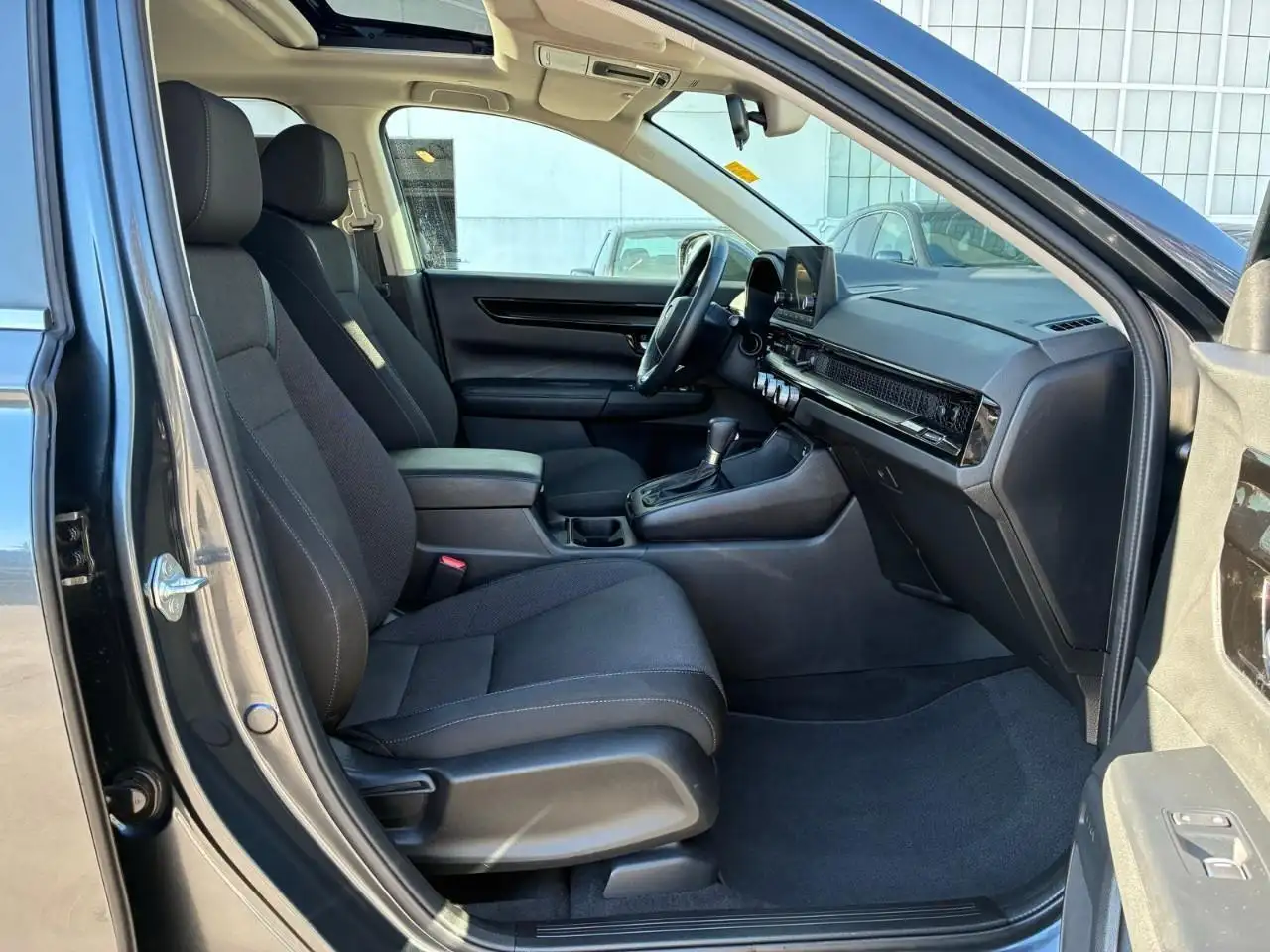 Honda CR-V fotografie Honda CR-V