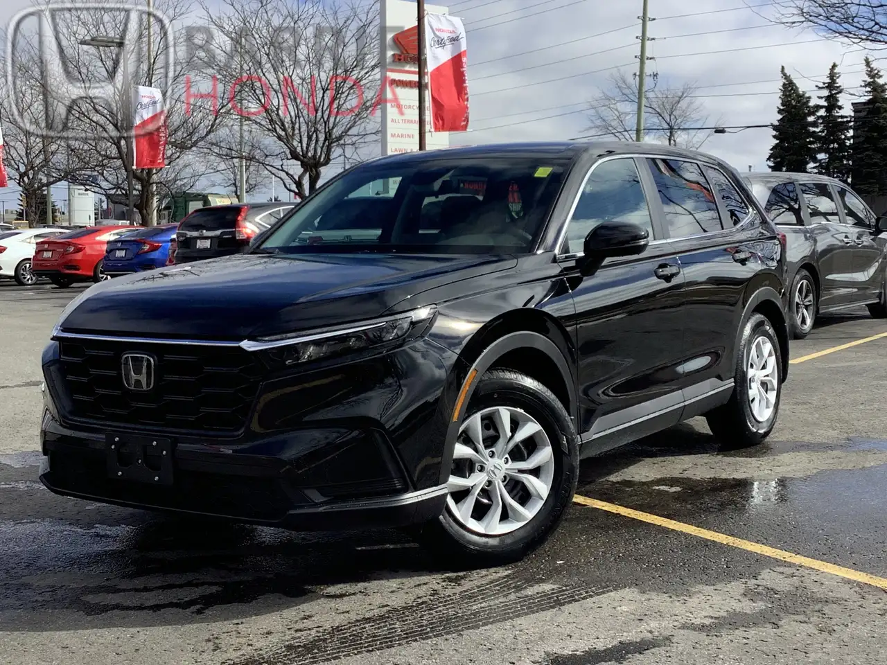 2026 Honda CR-V